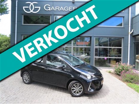 Toyota Yaris - 1.0 VVT-i Comfort 6900 km - 1