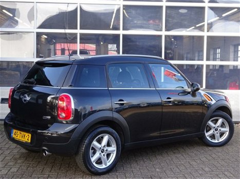 Mini Mini Countryman - 1.6 Cooper I Cruise I Pdc I Priv glass I Netjes - 1