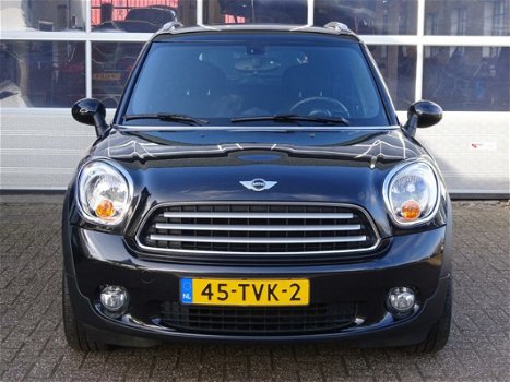 Mini Mini Countryman - 1.6 Cooper I Cruise I Pdc I Priv glass I Netjes - 1