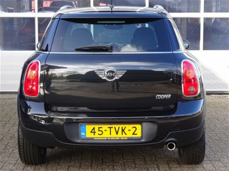 Mini Mini Countryman - 1.6 Cooper I Cruise I Pdc I Priv glass I Netjes - 1