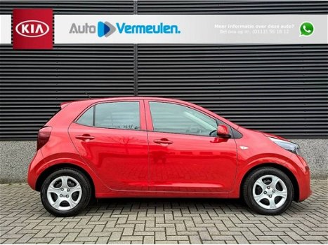 Kia Picanto - 1.0 EconomyPlusLine / 7 jaar garantie - 1