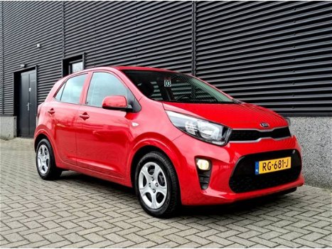 Kia Picanto - 1.0 EconomyPlusLine / 7 jaar garantie - 1