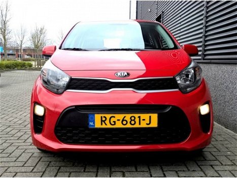 Kia Picanto - 1.0 EconomyPlusLine / 7 jaar garantie - 1