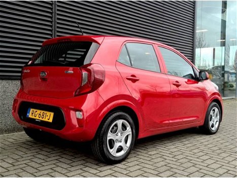 Kia Picanto - 1.0 EconomyPlusLine / 7 jaar garantie - 1