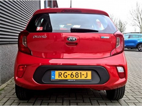 Kia Picanto - 1.0 EconomyPlusLine / 7 jaar garantie - 1