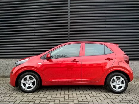 Kia Picanto - 1.0 EconomyPlusLine / 7 jaar garantie - 1