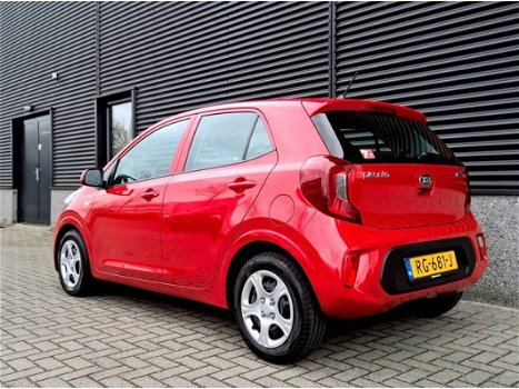 Kia Picanto - 1.0 EconomyPlusLine / 7 jaar garantie - 1