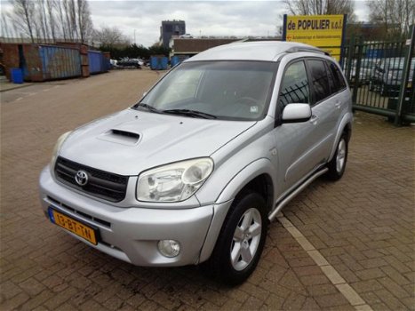 Toyota RAV4 - 2.0 D-4D Linea Sol - 1