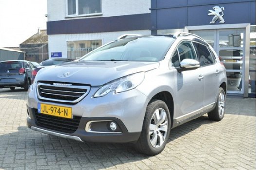 Peugeot 2008 - 1.2 PureTech 82pk Allure - 1