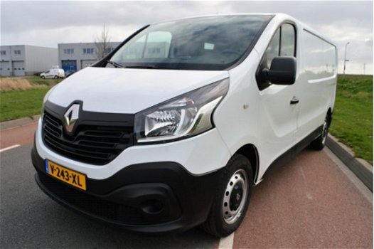 Renault Trafic - 1.6 dCi T29 L2H1 Comfort AIRCO, TOUCHSCREEN, NAVI - 1