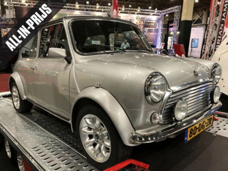 Mini Mini Cooper - 1.3 S model 40 Jaar MINI, Origineel Nederlands - 1