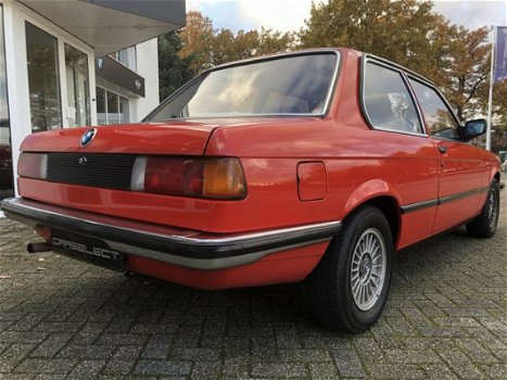 BMW 3-serie Coupé - 316 E21 Automaat Geheel origineel Matching numbers Orignele radio - 1