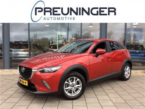 Mazda CX-3 - 2.0 SAG 120 PK Automaat l Navigatie l Cruise l - 1