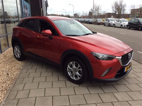 Mazda CX-3 - 2.0 SAG 120 PK Automaat l Navigatie l Cruise l - 1