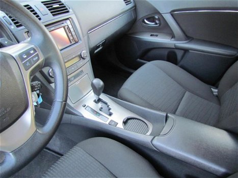 Toyota Avensis - 2.0 VVTi Dynamic Automaat - Navigatie -LMV - Dealer auto - 1
