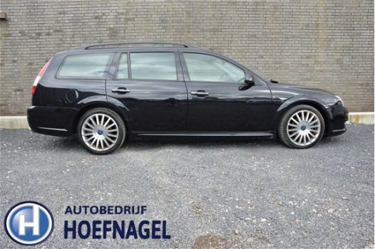 Ford Mondeo Wagon - 3.0 V6 ST220 Navi, Cruise, Climate, Stoelverwarming, Ledere kuipstoelen - 1