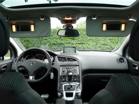 Peugeot 5008 - 1.6 THP Allure 7p. AUTOMAAT, Navigatie, Clima, Electrische pakket, Cruise control, Li - 1