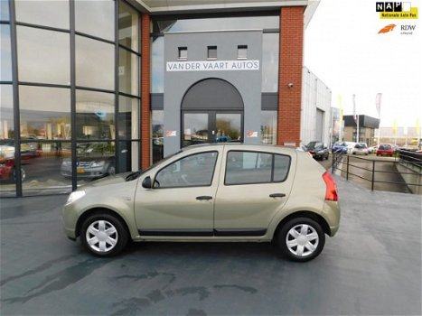 Dacia Sandero - 1.6 Ambiance CRUISE CONTROL AIRCO - 1