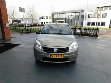 Dacia Sandero - 1.6 Ambiance CRUISE CONTROL AIRCO - 1