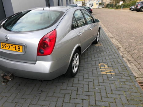 Nissan Primera - 1.8 Business Edition - 1