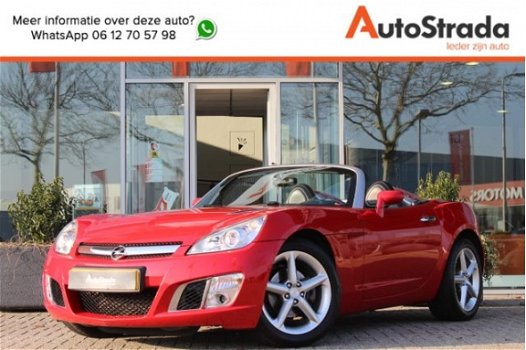 Opel GT - 2.0 Turbo Softtop, Sportstoelen, Cruise - 1