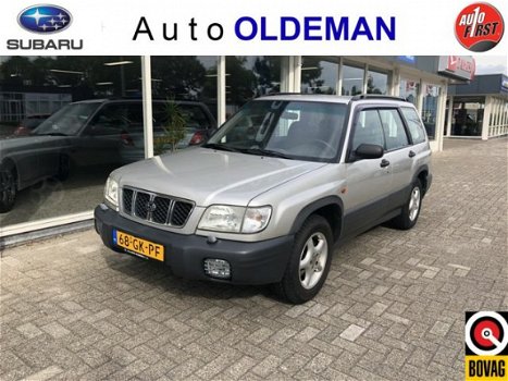 Subaru Forester - 2.0 AWD Airco Trekhaak - 1