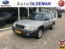 Subaru Forester - 2.0 AWD Airco Trekhaak