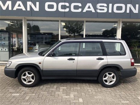 Subaru Forester - 2.0 AWD Airco Trekhaak - 1