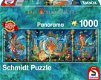 Schmidt - Underwater World - 1000 Stukjes Nieuw - 2 - Thumbnail