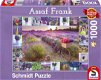 Schmidt - The Scent of Lavender - 1000 Stukjes Nieuw - 2 - Thumbnail