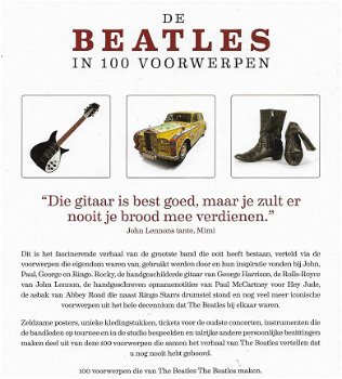 De Beatles in 100 voorwerpen - 1