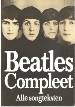 BEATLES COMPLEET - 1