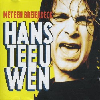 Hans Teeuwen ‎– Met Een Breierdeck (CD) - 1