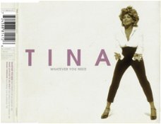 Tina Turner – Whatever You Need  ( 3 Track CDSingle)