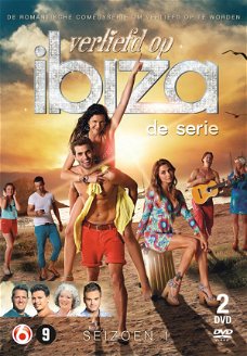 Verliefd Op Ibiza (2 DVD) De Serie Seizoen 1