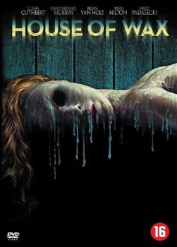 House of Wax (DVD) - 1