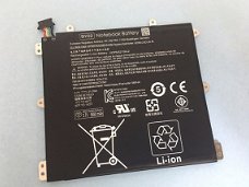Tablet en oferta HP BY02 batería