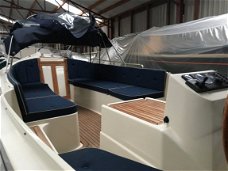 Interboat 25 Semi Cabin