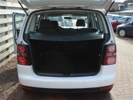 Volkswagen Touran - 1.9 TDI Comfortline Automaat, Navi - 1