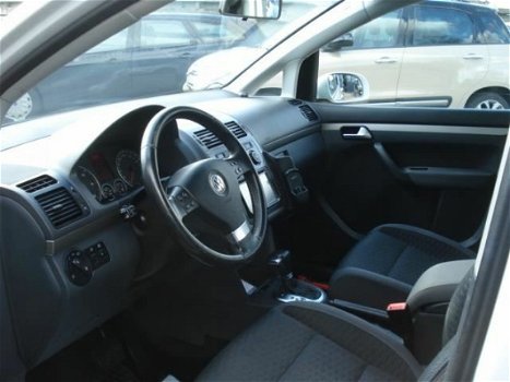 Volkswagen Touran - 1.9 TDI Comfortline Automaat, Navi - 1