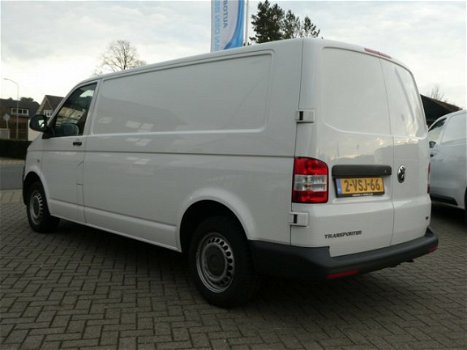 Volkswagen Transporter - 2.0 TDI L2H1 Airco Cruise Control Navi - 1