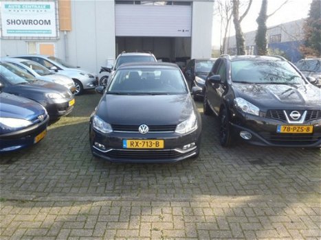 Volkswagen Polo - 1.0 60PK EASYLINE - 1