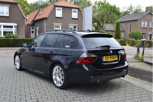 BMW 3-serie Touring - 320d M Sport Executive Navi, Stoelvw, PDC, Xenon - 1