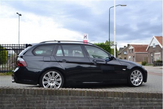 BMW 3-serie Touring - 320d M Sport Executive Navi, Stoelvw, PDC, Xenon - 1