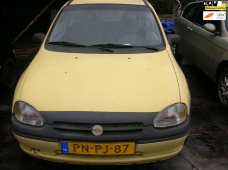 Opel Corsa - 1.2i Eco - 1