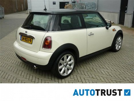 Mini Mini One - 1.4 Anniversary Business Cooper NLauto Navi Airco Dealer ond - 1