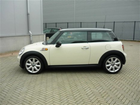 Mini Mini One - 1.4 Anniversary Business Cooper NLauto Navi Airco Dealer ond - 1