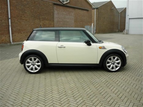 Mini Mini One - 1.4 Anniversary Business Cooper NLauto Navi Airco Dealer ond - 1