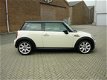 Mini Mini One - 1.4 Anniversary Business Cooper NLauto Navi Airco Dealer ond - 1 - Thumbnail