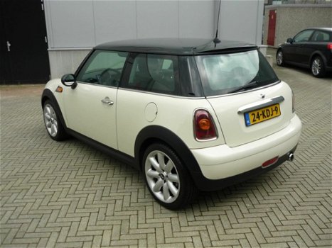 Mini Mini One - 1.4 Anniversary Business Cooper NLauto Navi Airco Dealer ond - 1